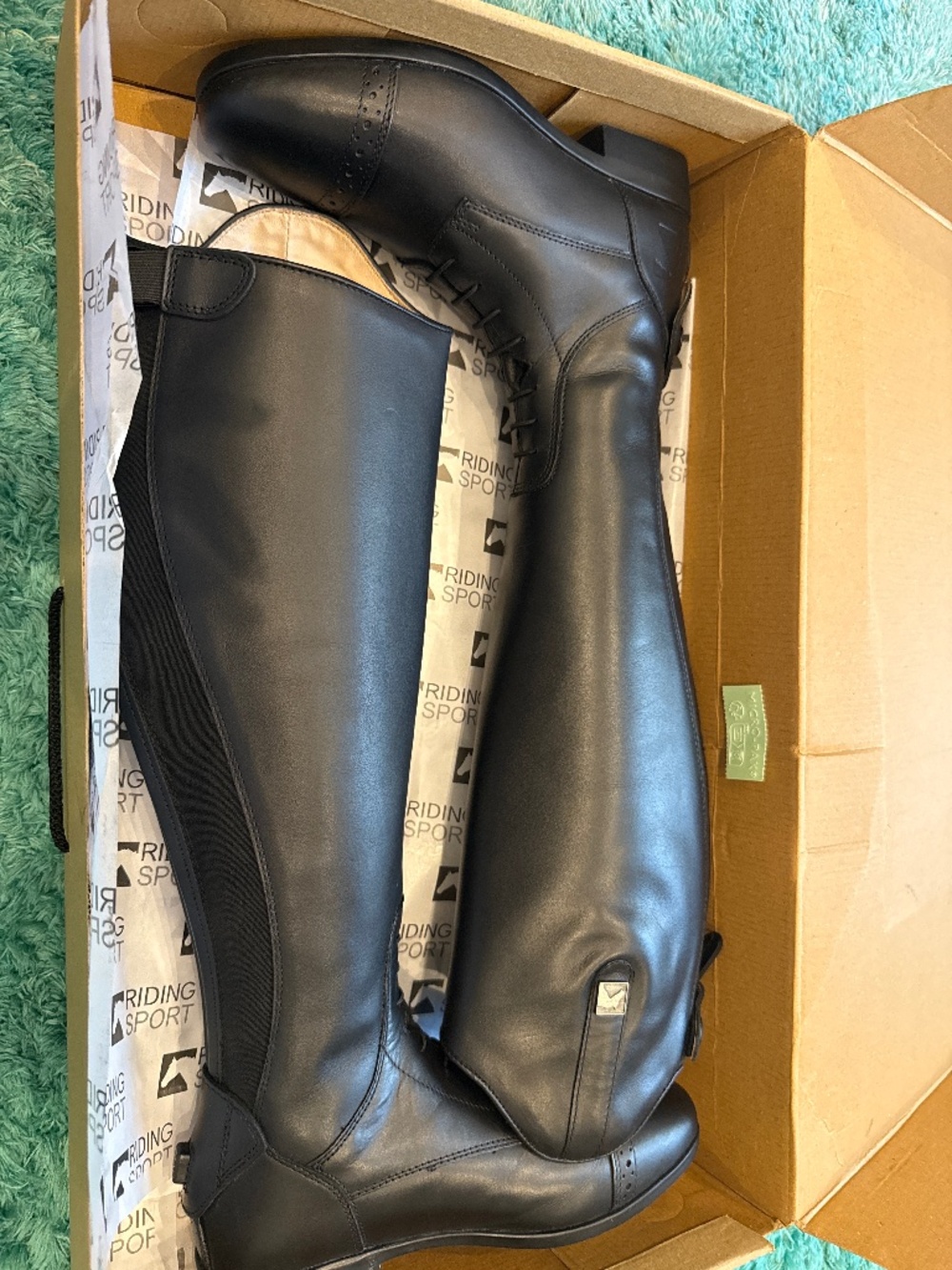 Riding Sport Tall Boots